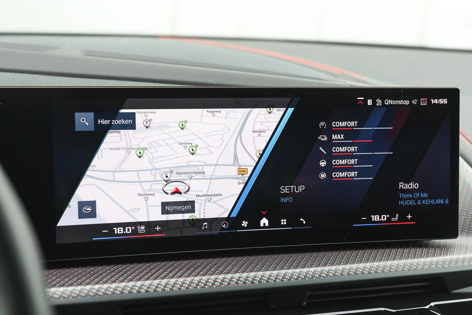 Hoofdafbeelding BMW XM