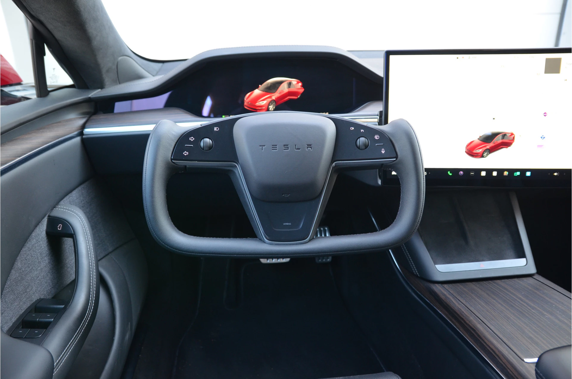 Hoofdafbeelding Tesla Model S