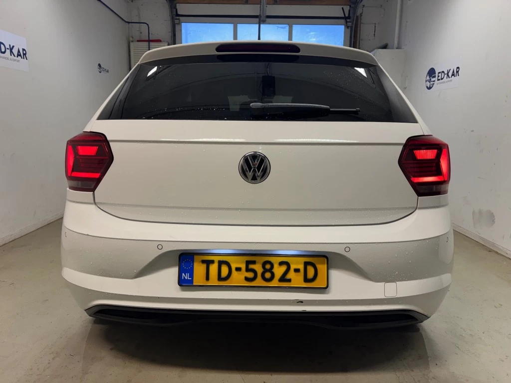 Hoofdafbeelding Volkswagen Polo
