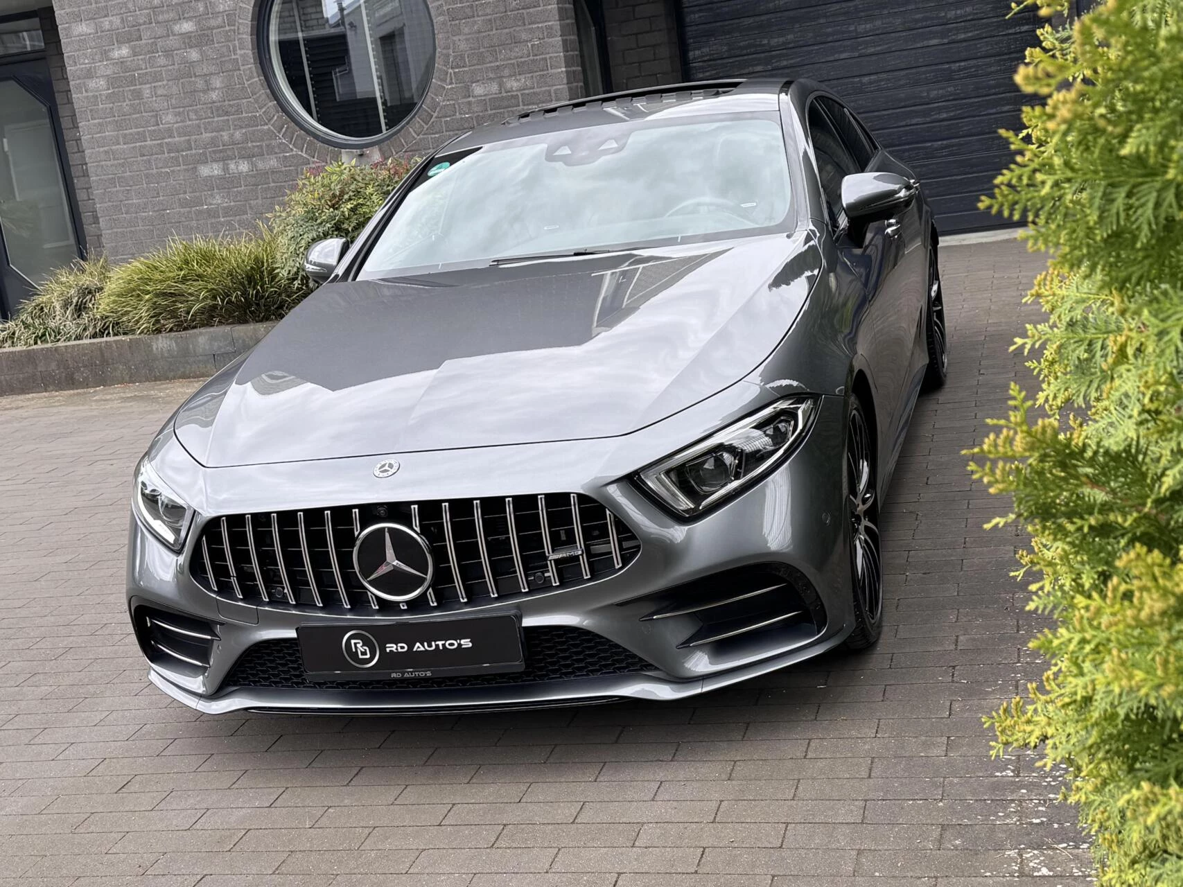 Hoofdafbeelding Mercedes-Benz CLS