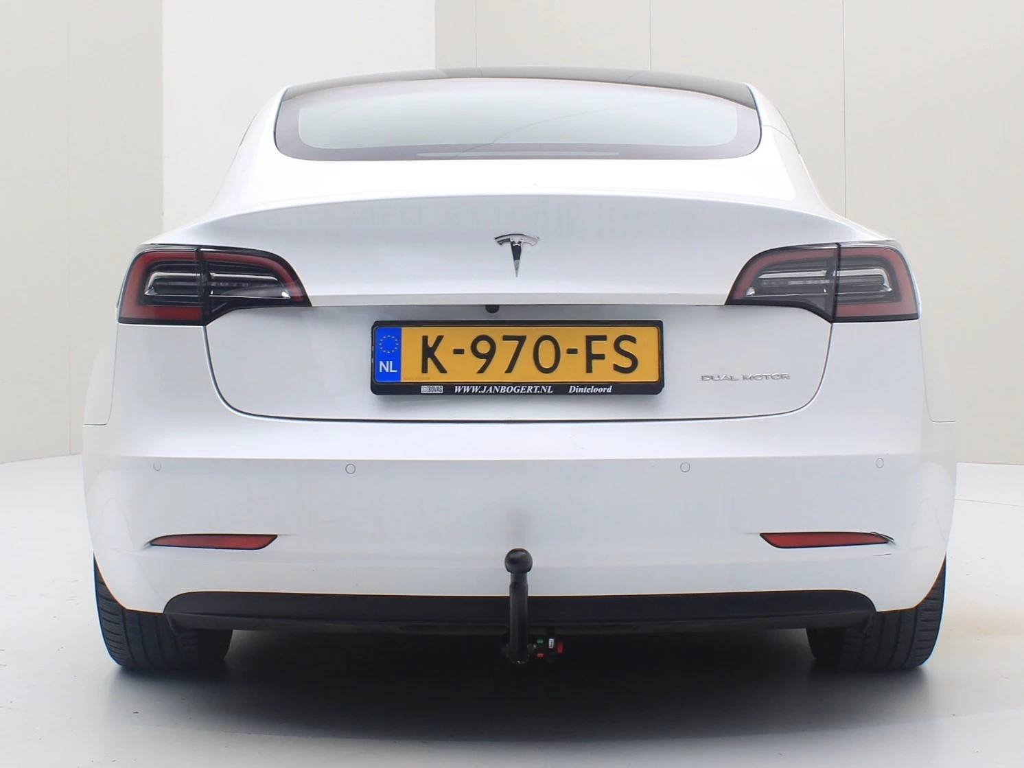 Hoofdafbeelding Tesla Model 3