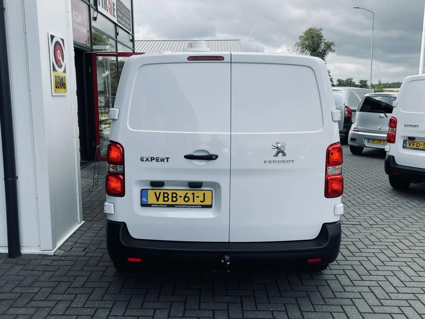 Hoofdafbeelding Peugeot Expert