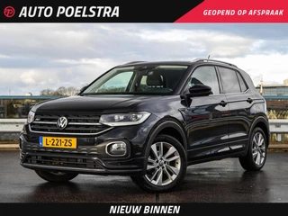 Volkswagen T-Cross 1.5 TSI 150 PK DSG Aut. Style R-Line LED Navigatie Virtual Cockpit Apple CarPlay Android Auto DAB Camera Stoelverwarming Lane Assist