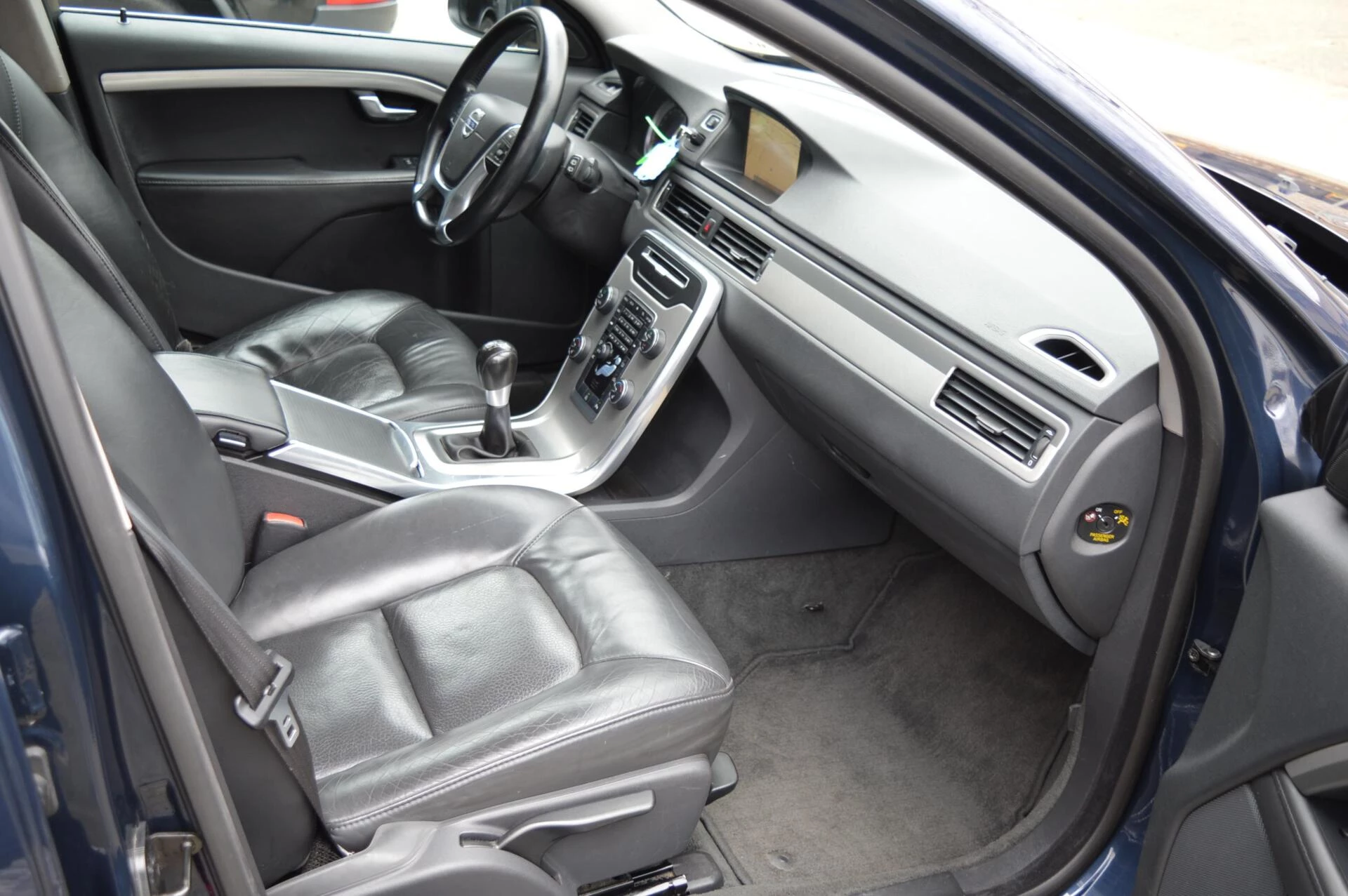 Hoofdafbeelding Volvo V70