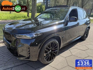 BMW X5 xDrive50e  M sport Pro I M-zetels I Trekhaak I Bomvol I