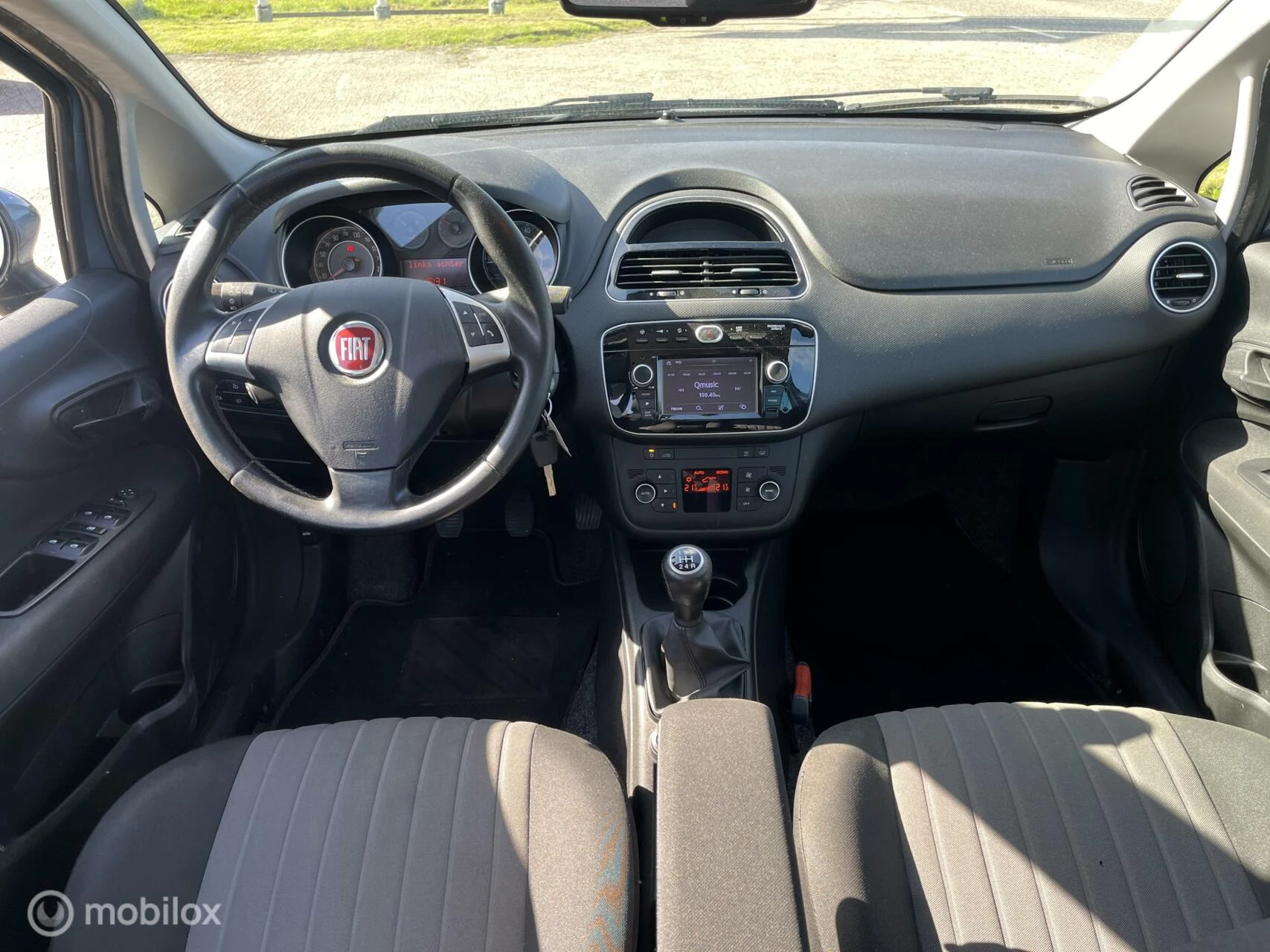 Hoofdafbeelding Fiat Punto