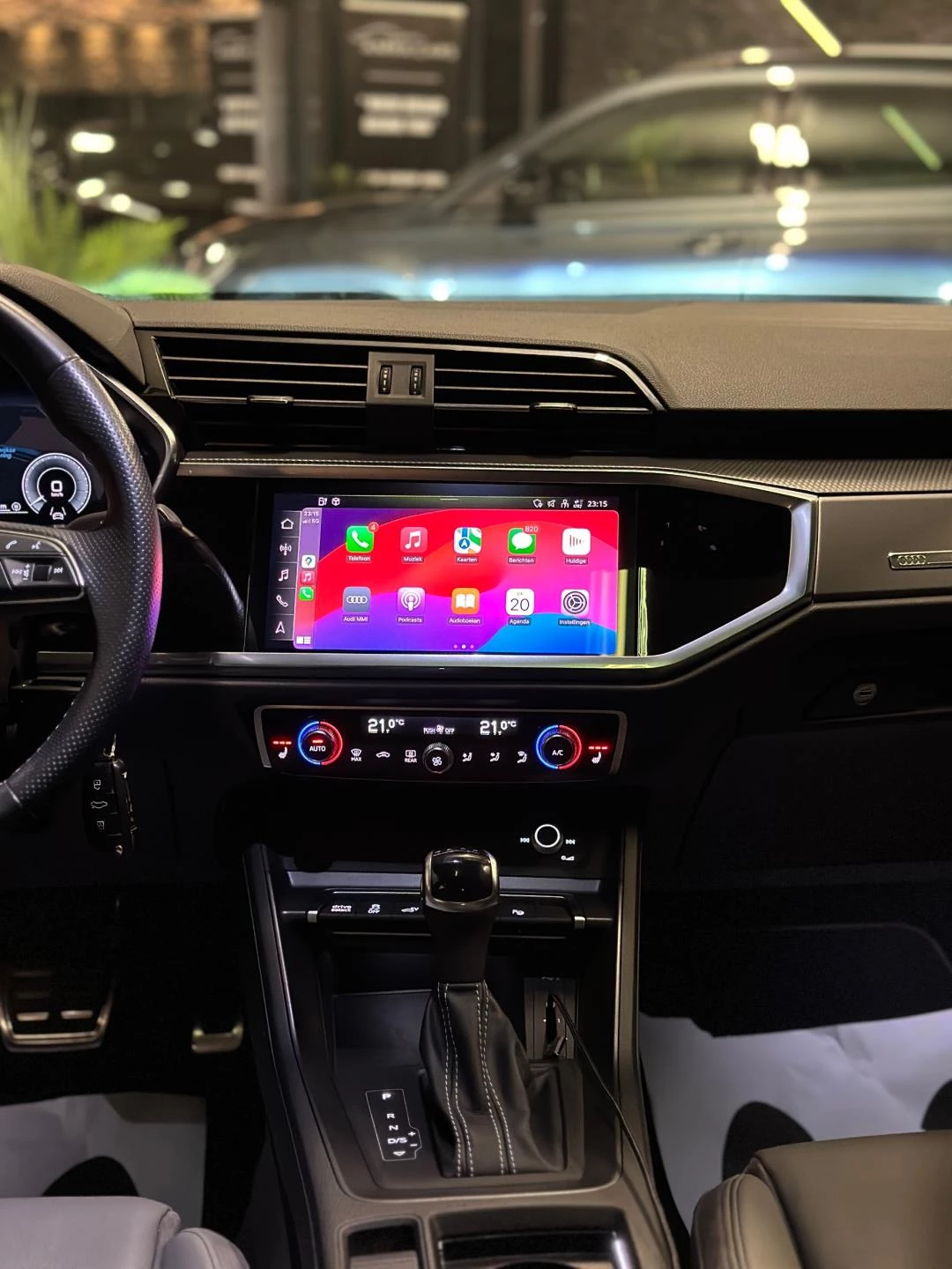 Hoofdafbeelding Audi Q3