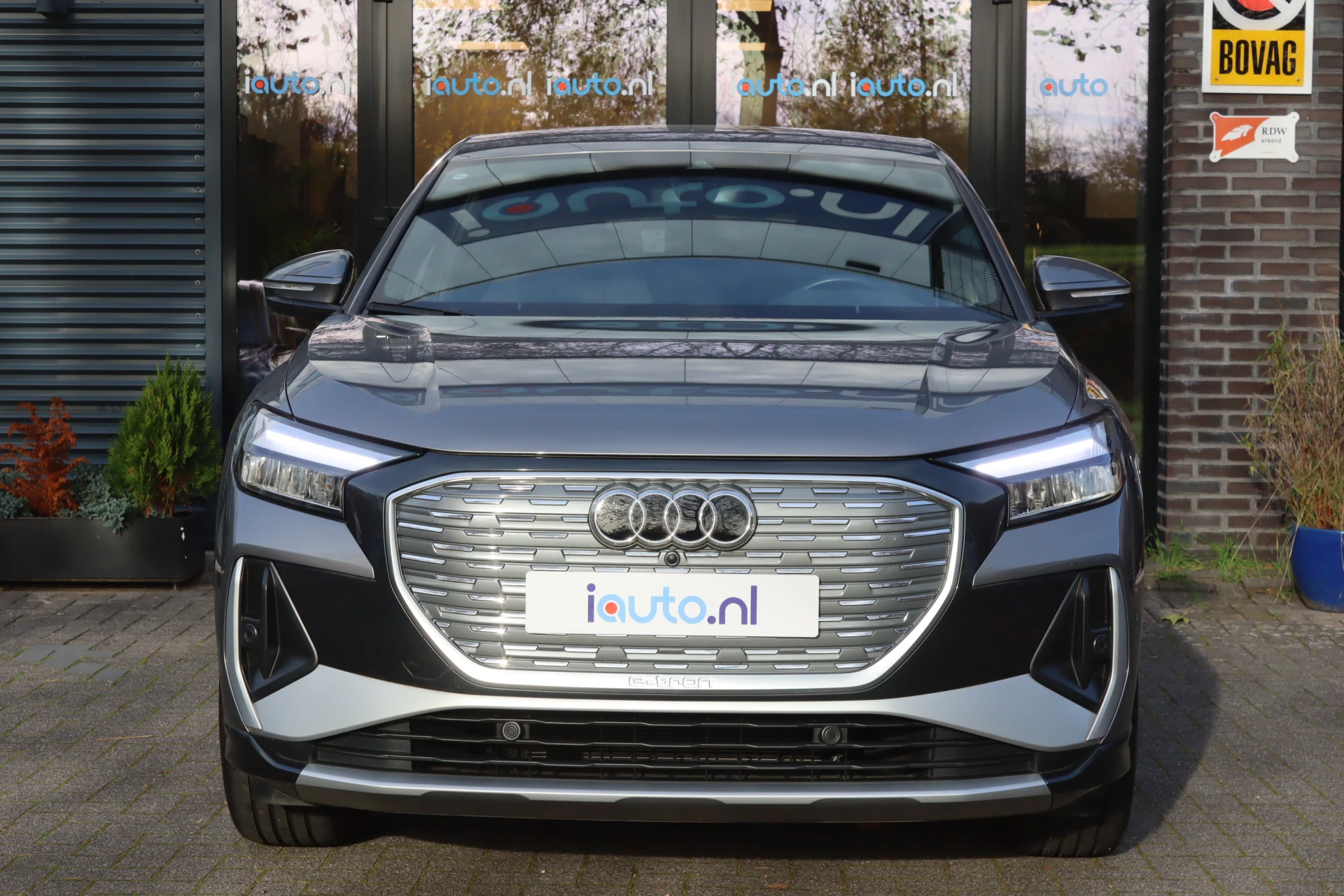 Hoofdafbeelding Audi Q4 e-tron