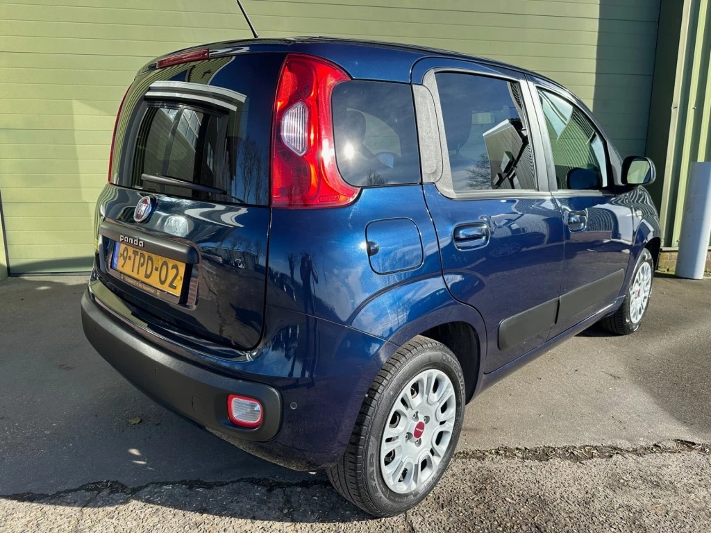 Hoofdafbeelding Fiat Panda