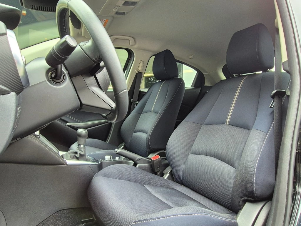 Hoofdafbeelding Mazda 2