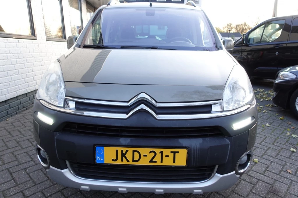 Hoofdafbeelding Citroën Berlingo