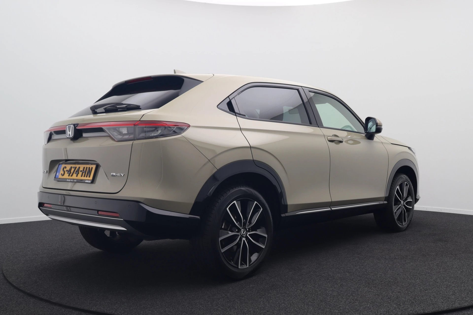 Hoofdafbeelding Honda HR-V