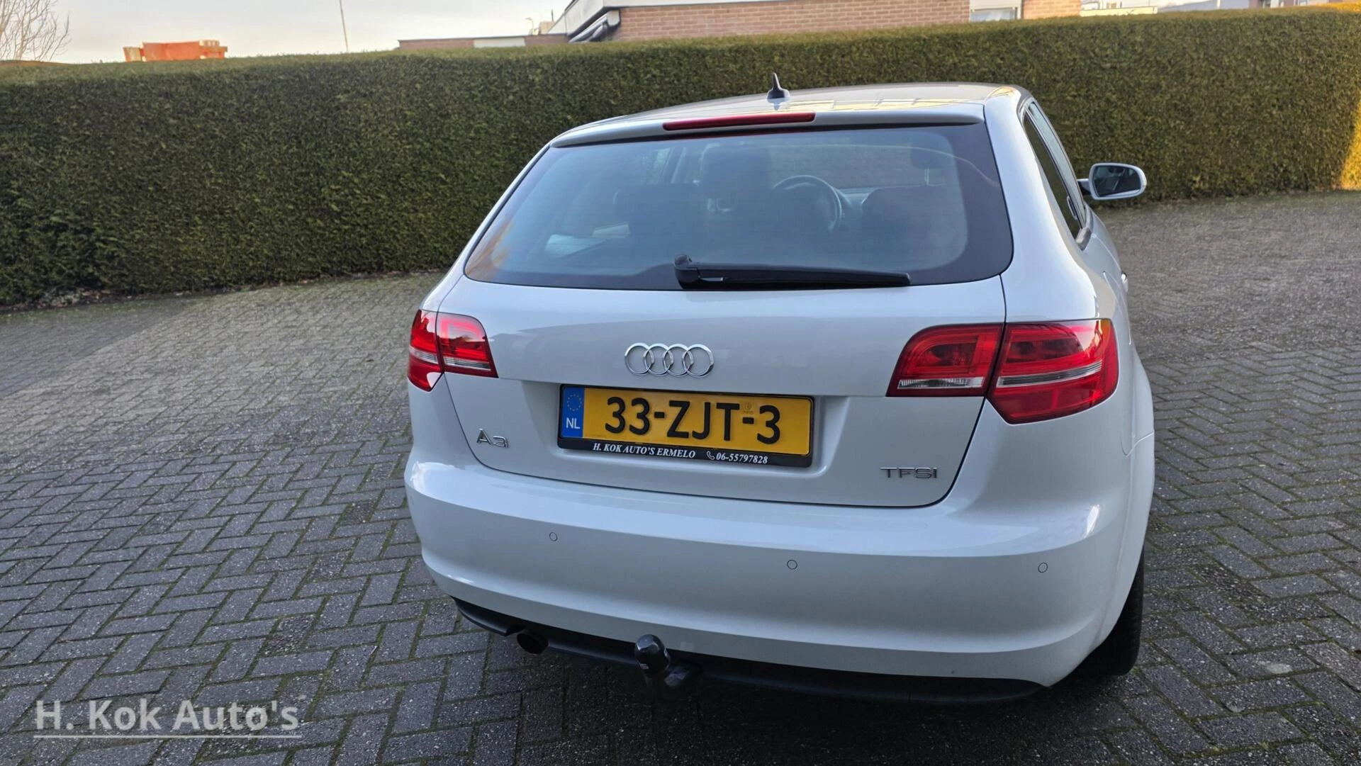 Hoofdafbeelding Audi A3