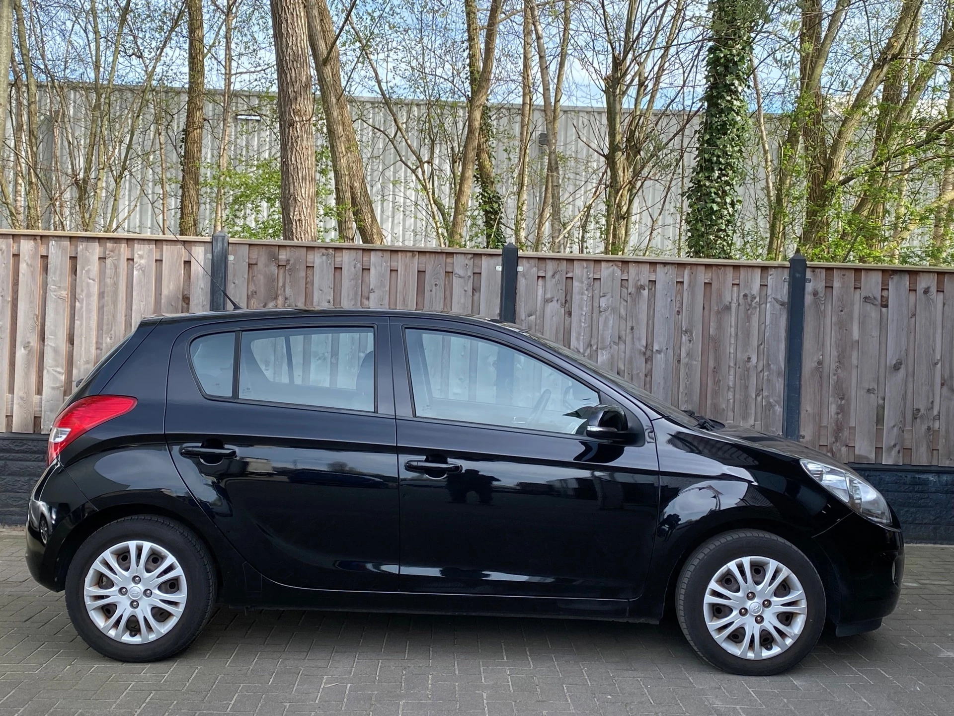 Hoofdafbeelding Hyundai i20