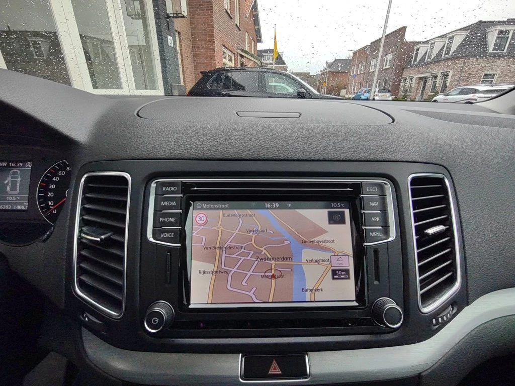 Hoofdafbeelding Volkswagen Sharan