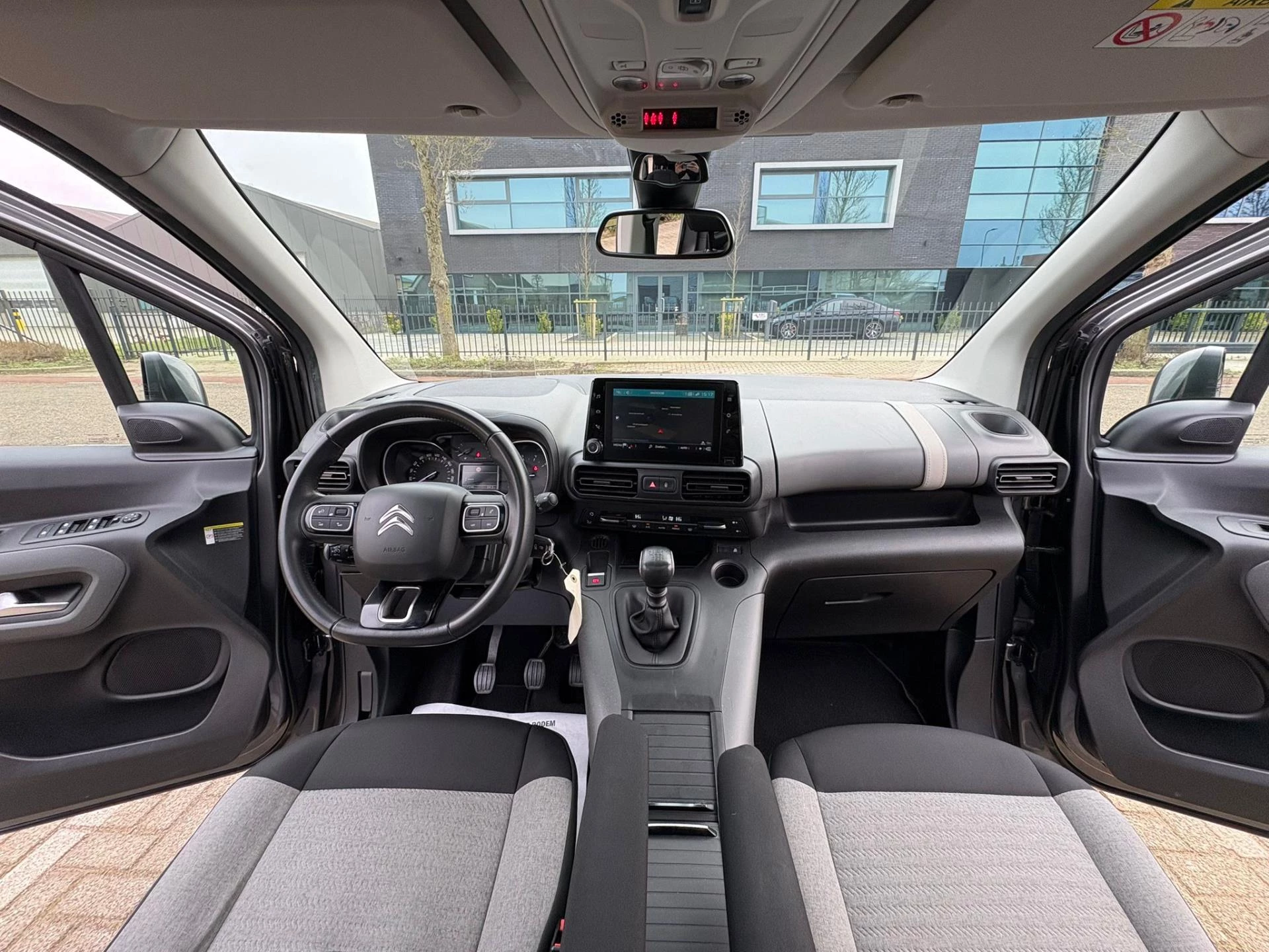 Hoofdafbeelding Citroën Berlingo