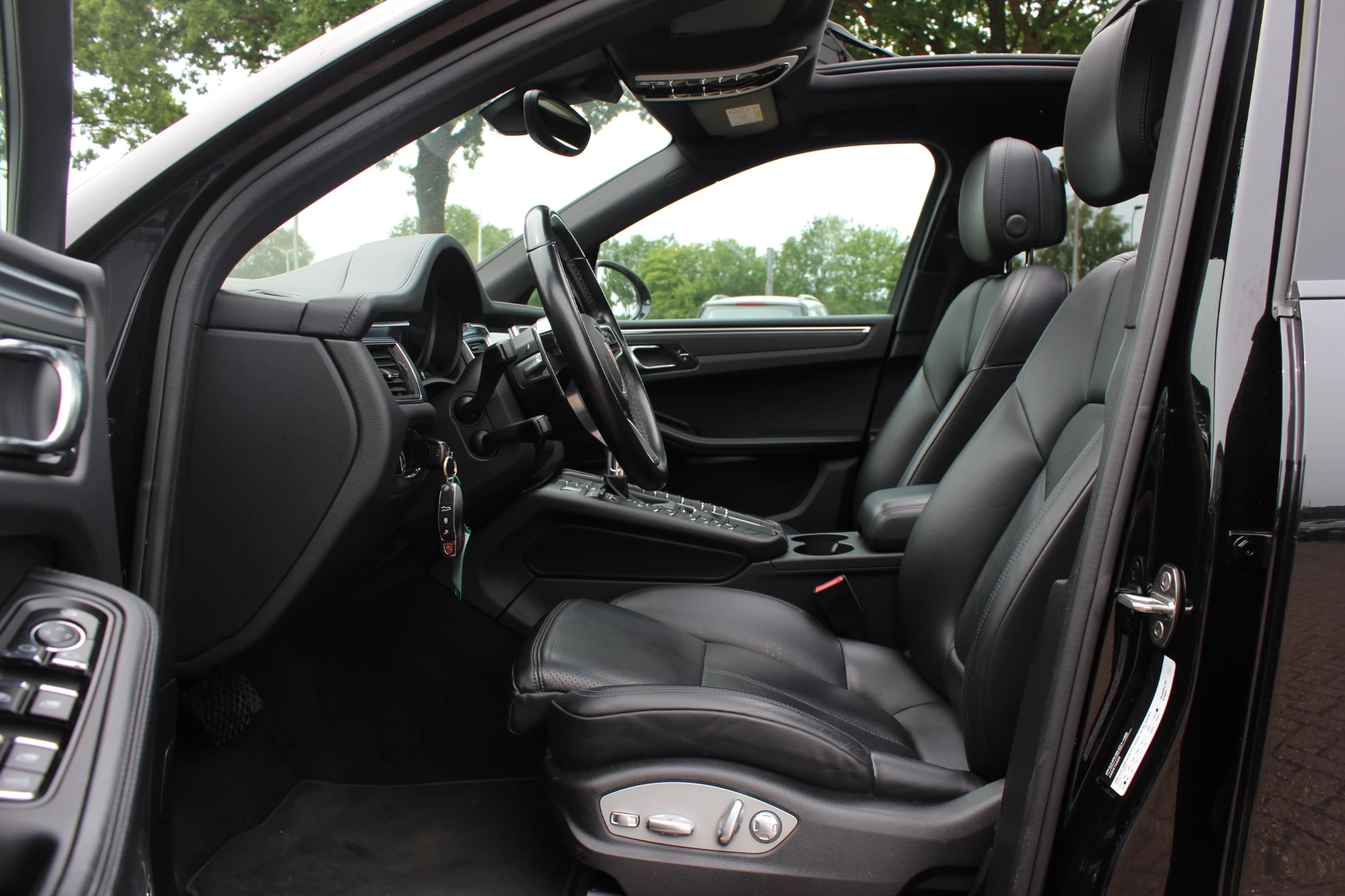 Hoofdafbeelding Porsche Macan