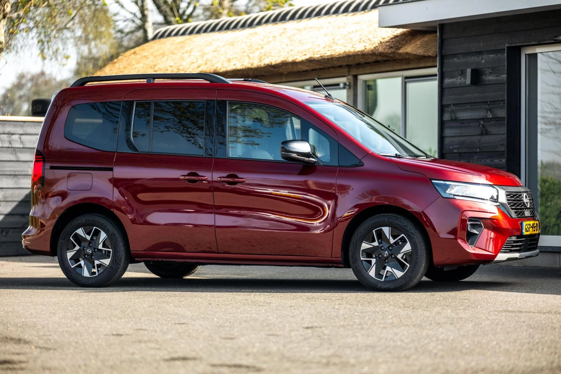 Hoofdafbeelding Nissan Townstar