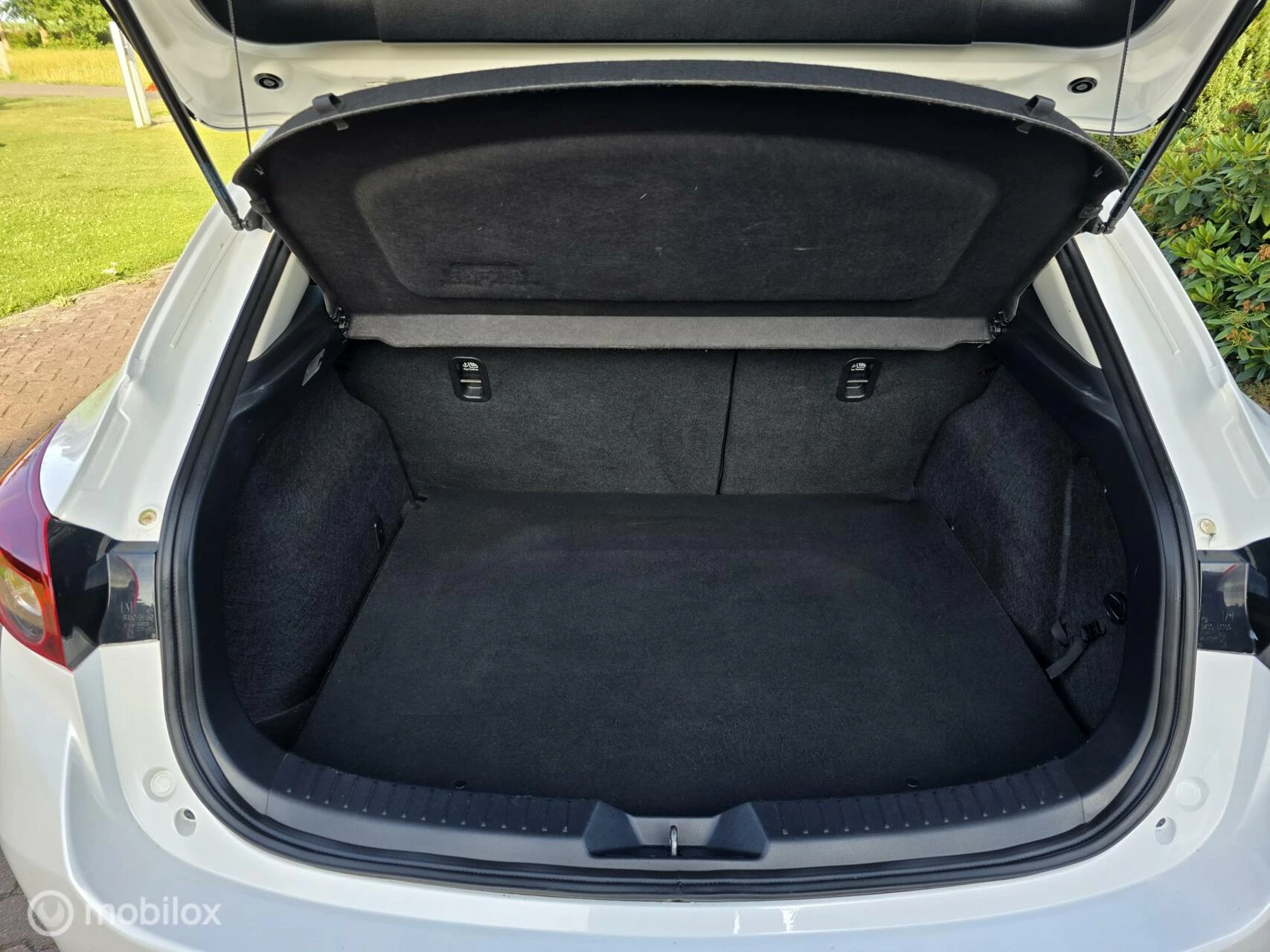 Hoofdafbeelding Mazda 3
