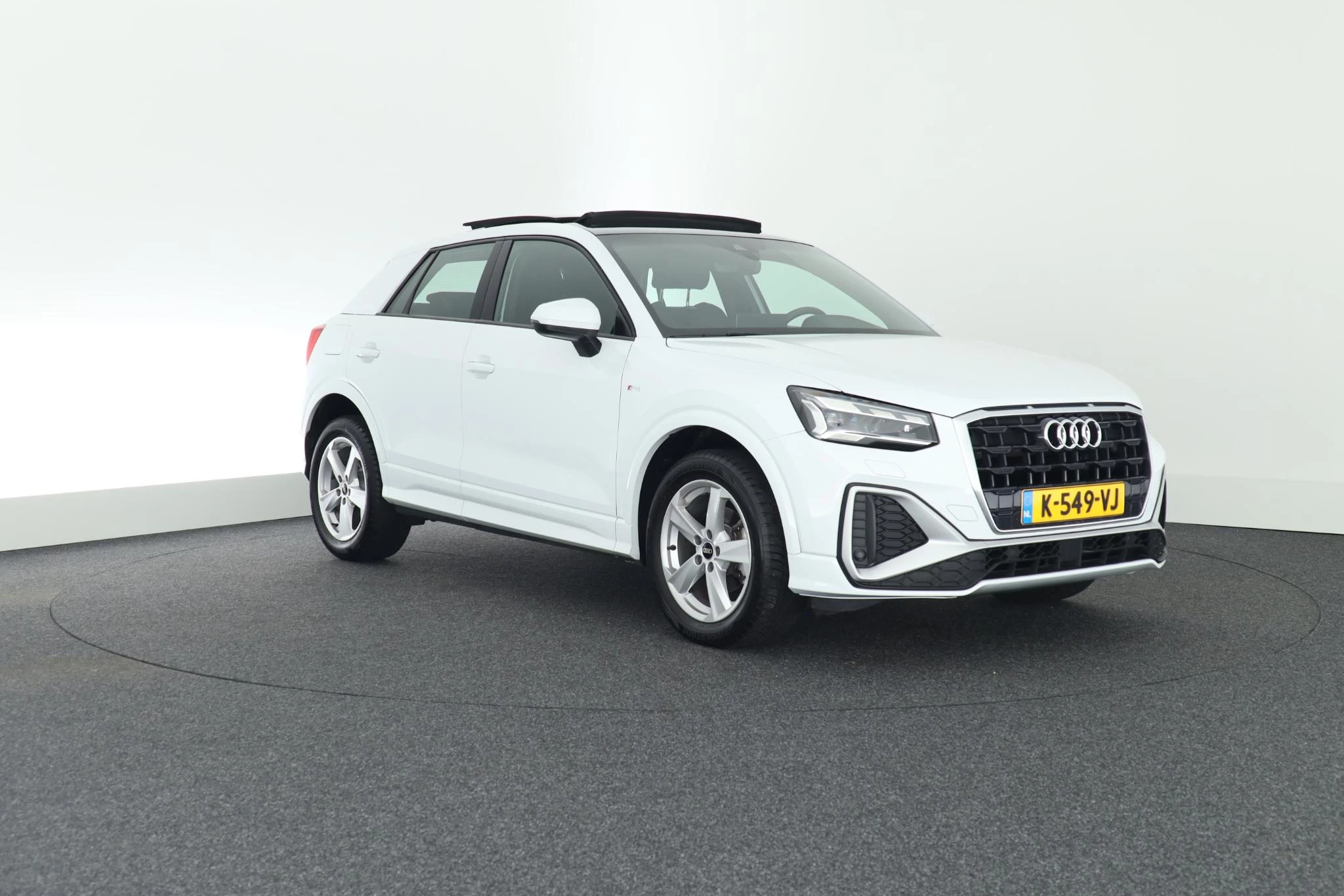 Hoofdafbeelding Audi Q2