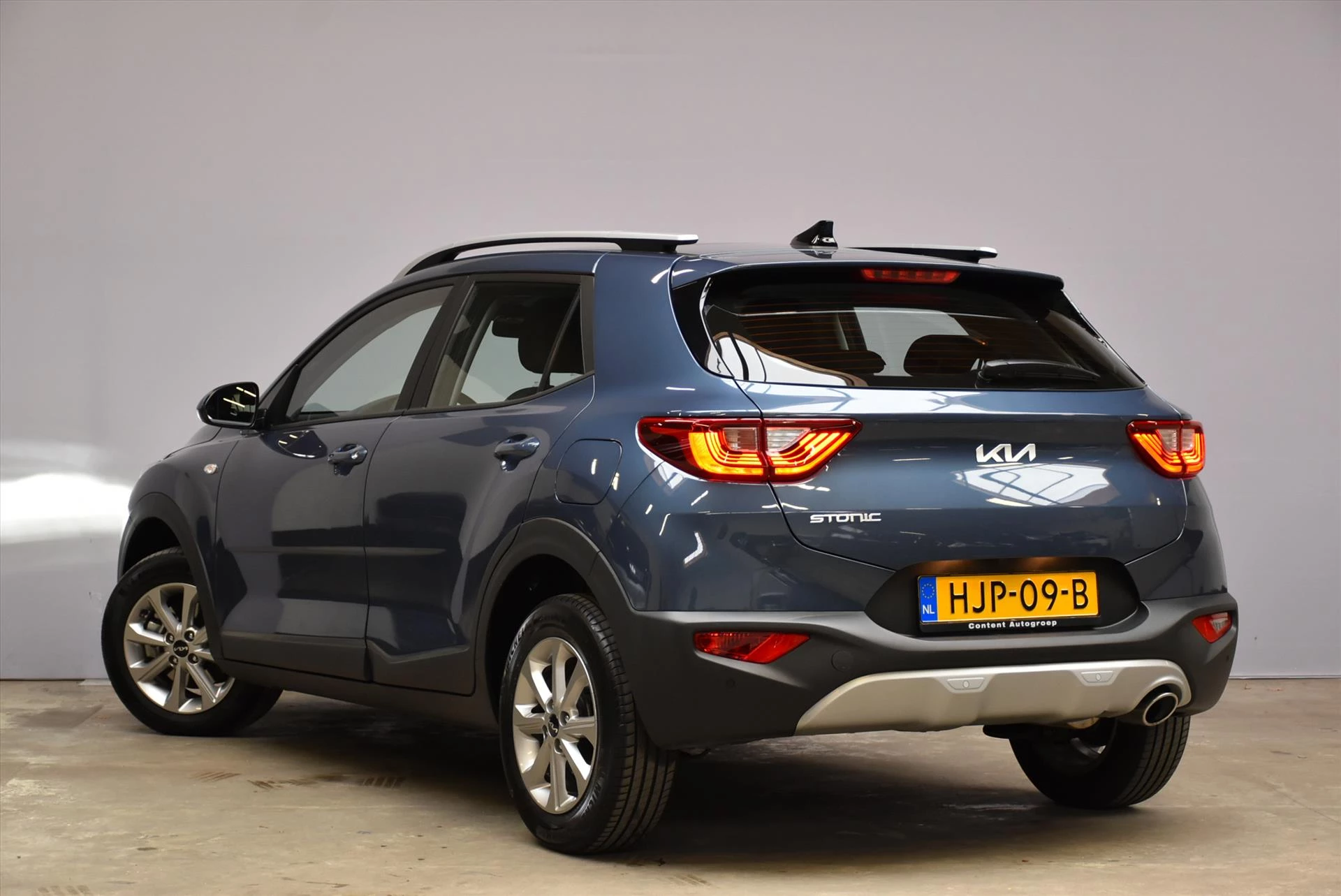 Hoofdafbeelding Kia Stonic