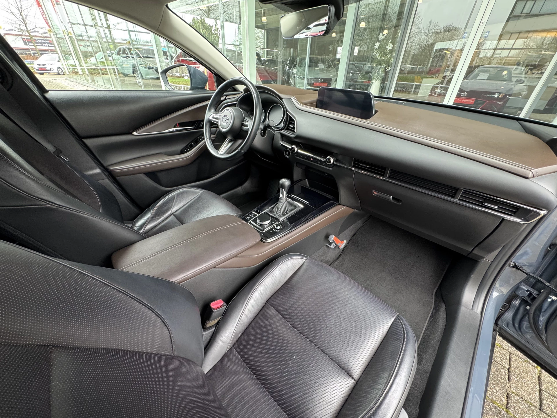 Hoofdafbeelding Mazda CX-30