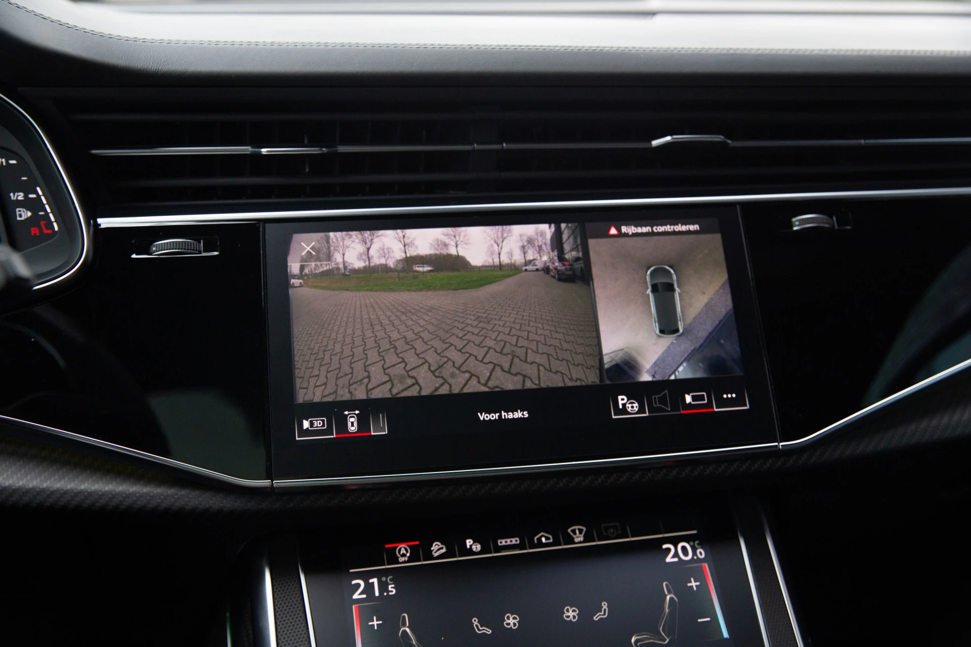 Hoofdafbeelding Audi RSQ8