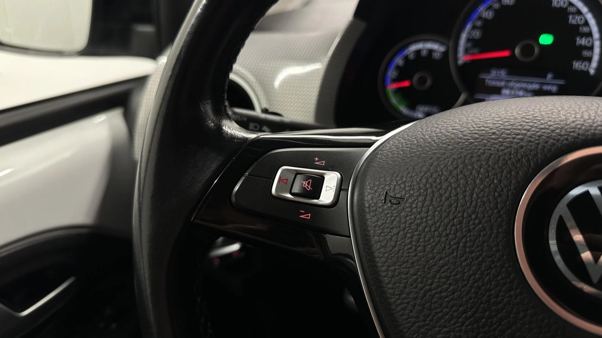 Hoofdafbeelding Volkswagen e-up!