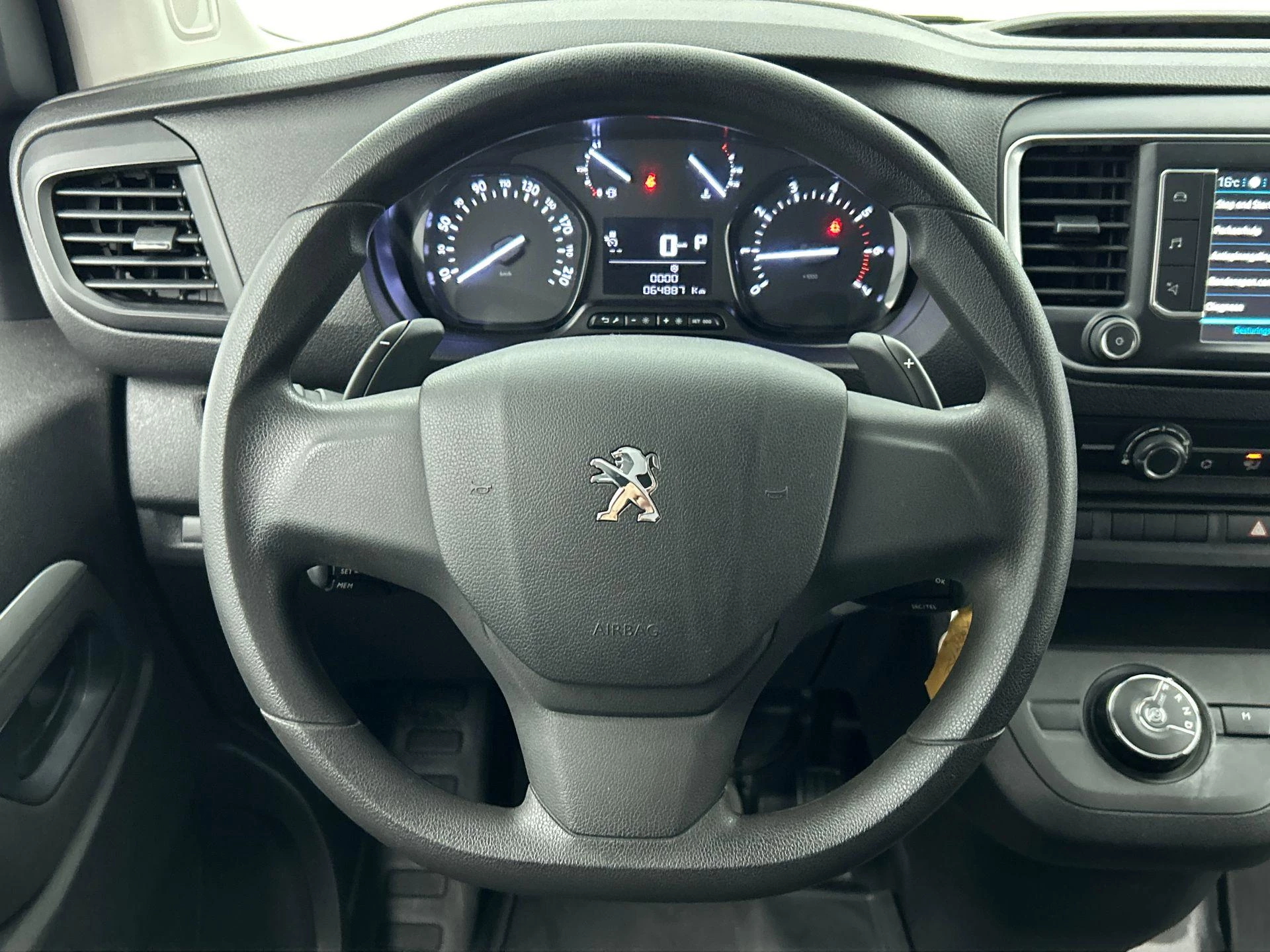 Hoofdafbeelding Peugeot Expert
