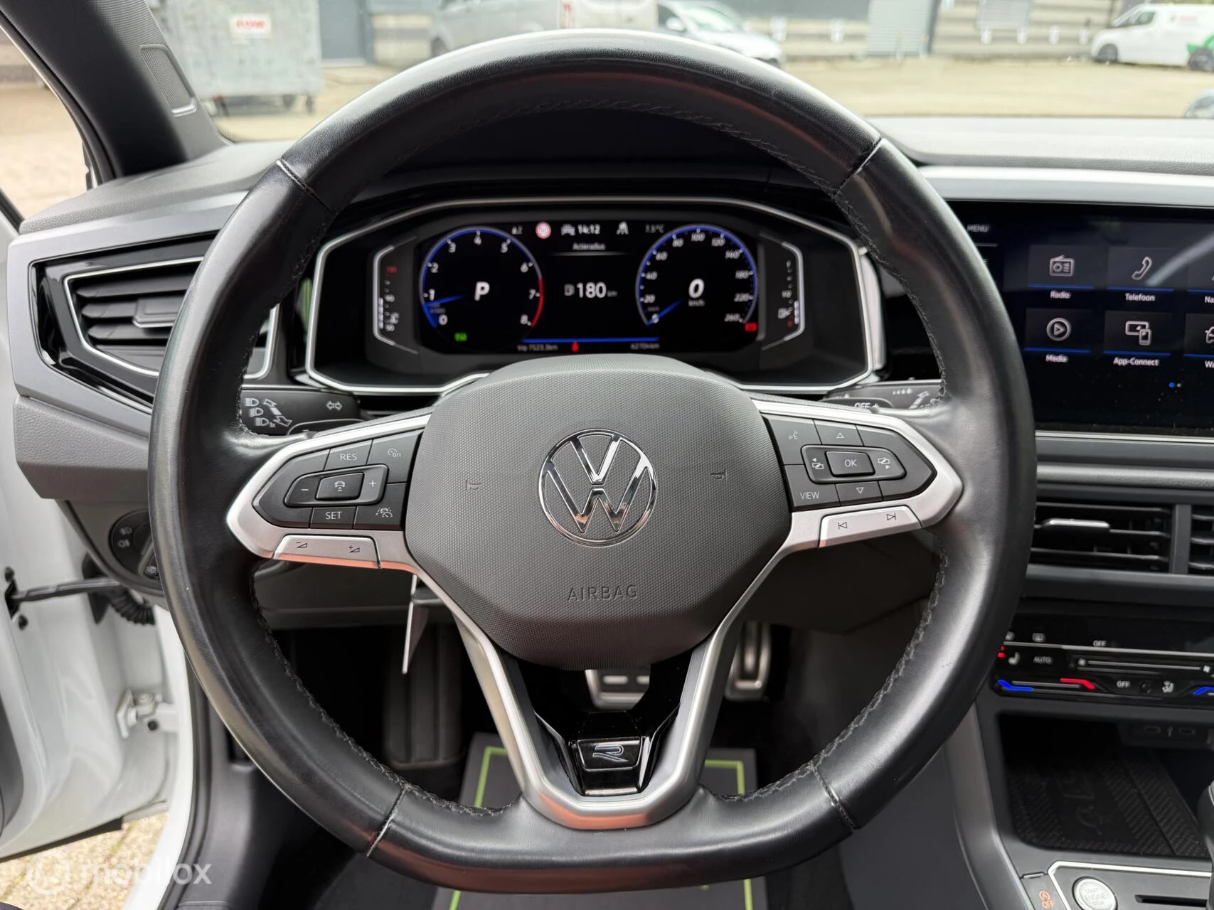 Hoofdafbeelding Volkswagen Taigo
