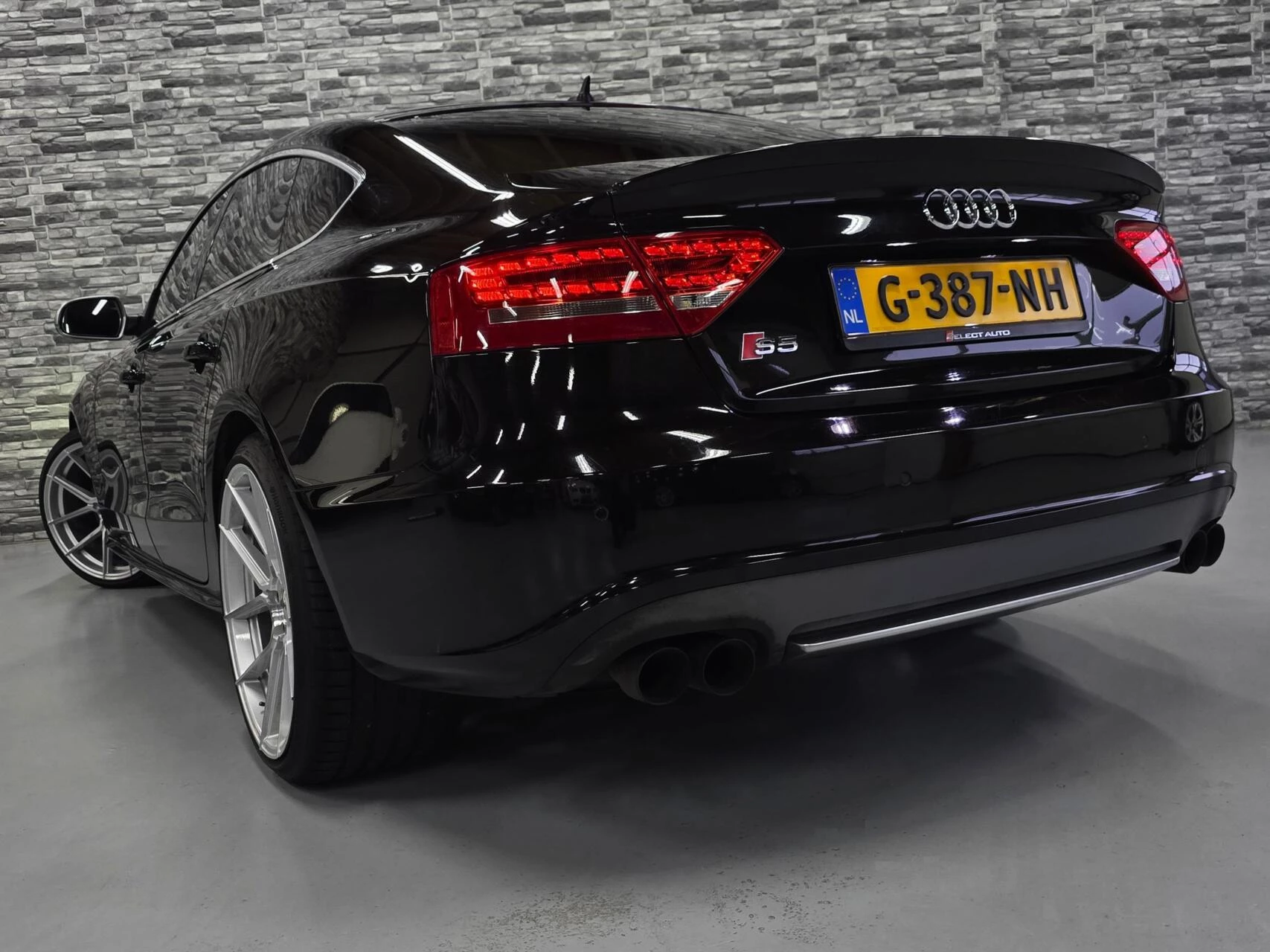 Hoofdafbeelding Audi S5