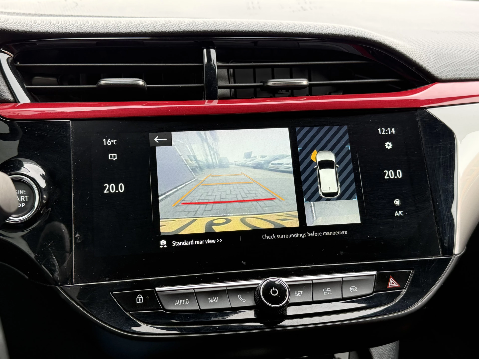 Hoofdafbeelding Opel Corsa