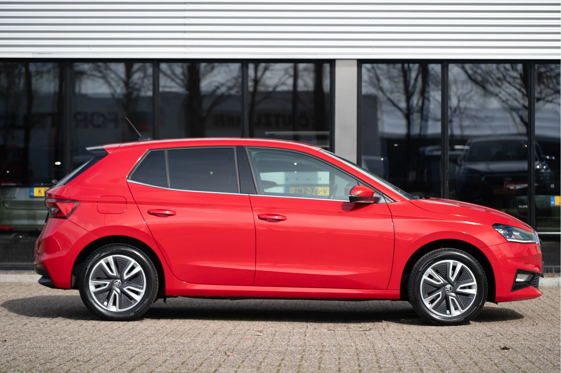 Hoofdafbeelding Škoda Fabia