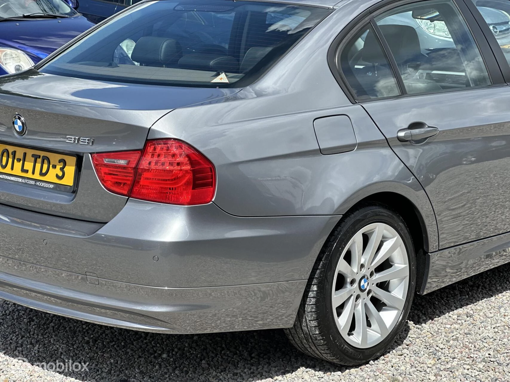 Hoofdafbeelding BMW 3 Serie
