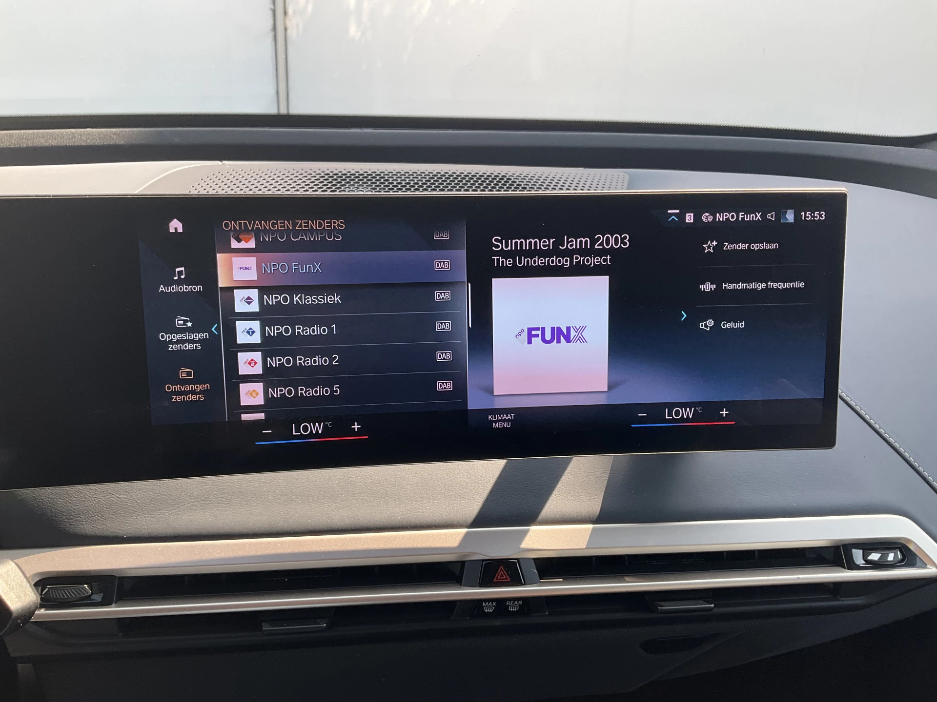 Hoofdafbeelding BMW iX