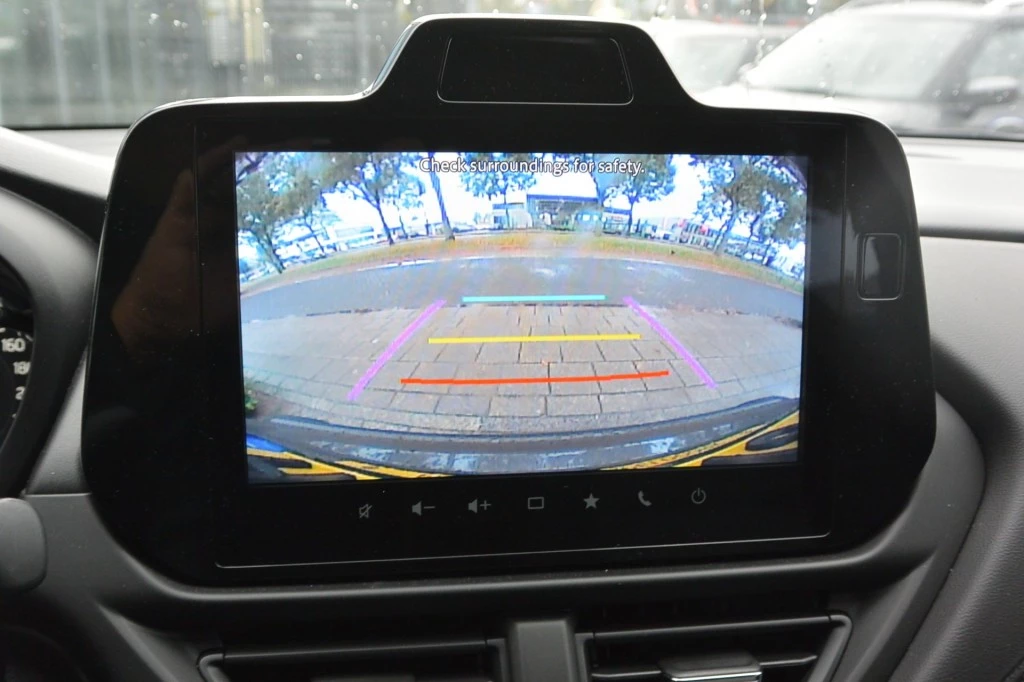 Hoofdafbeelding Suzuki S-Cross