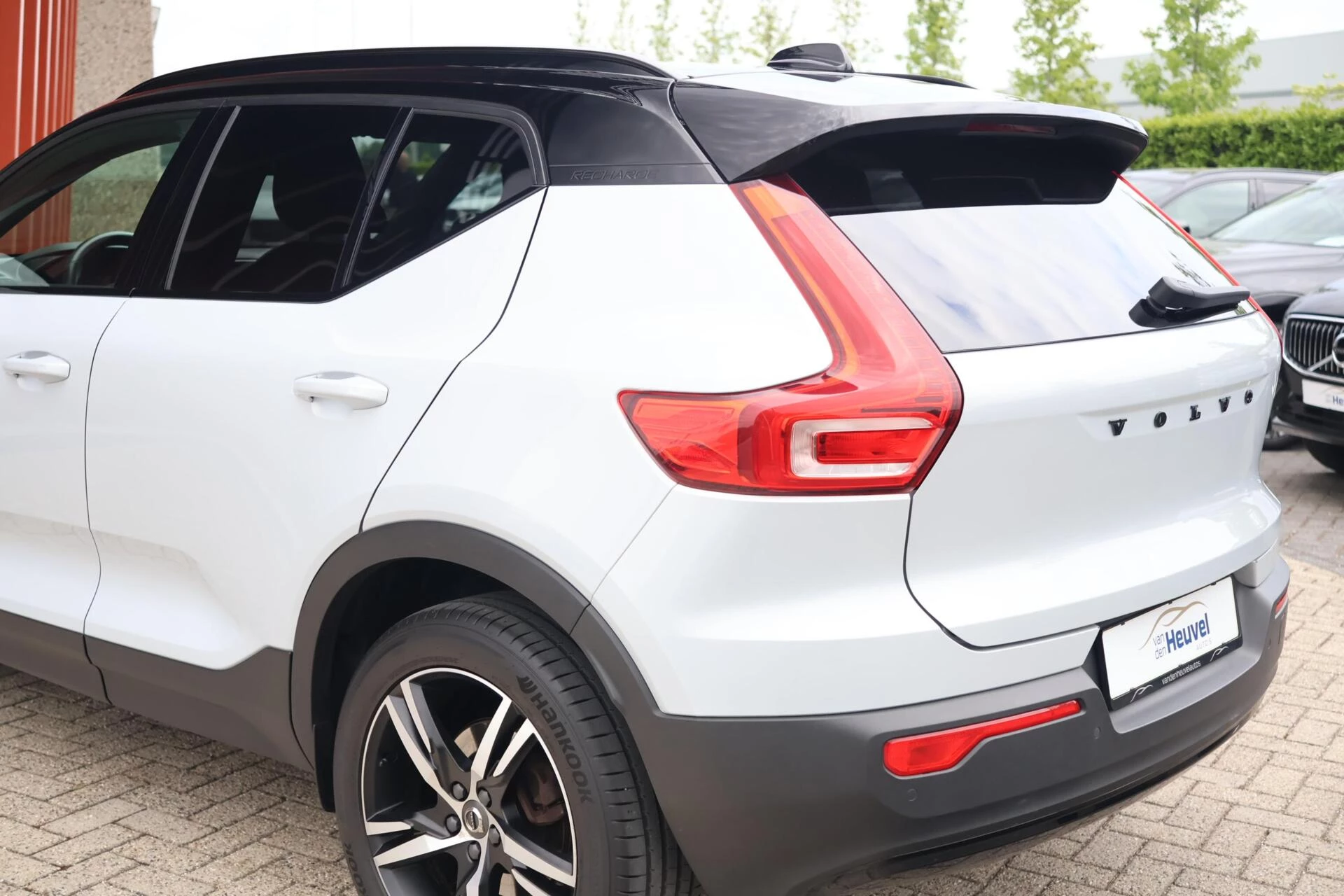 Hoofdafbeelding Volvo XC40