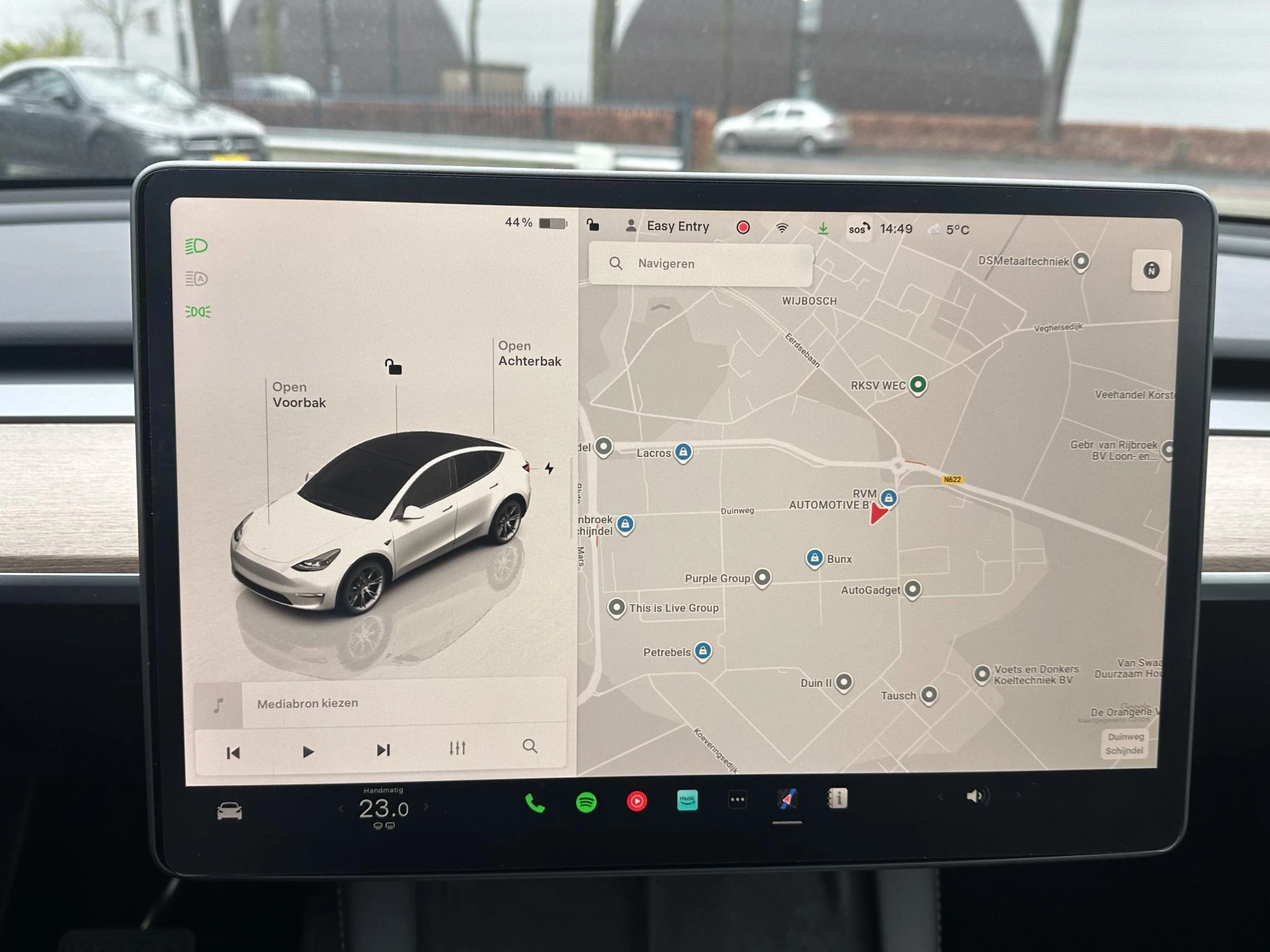 Hoofdafbeelding Tesla Model Y