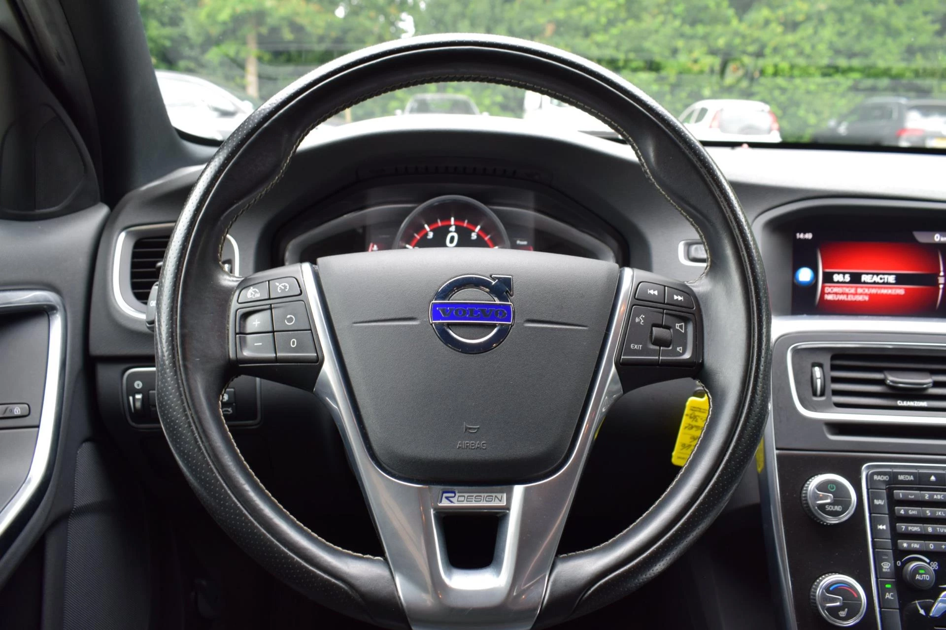 Hoofdafbeelding Volvo V60