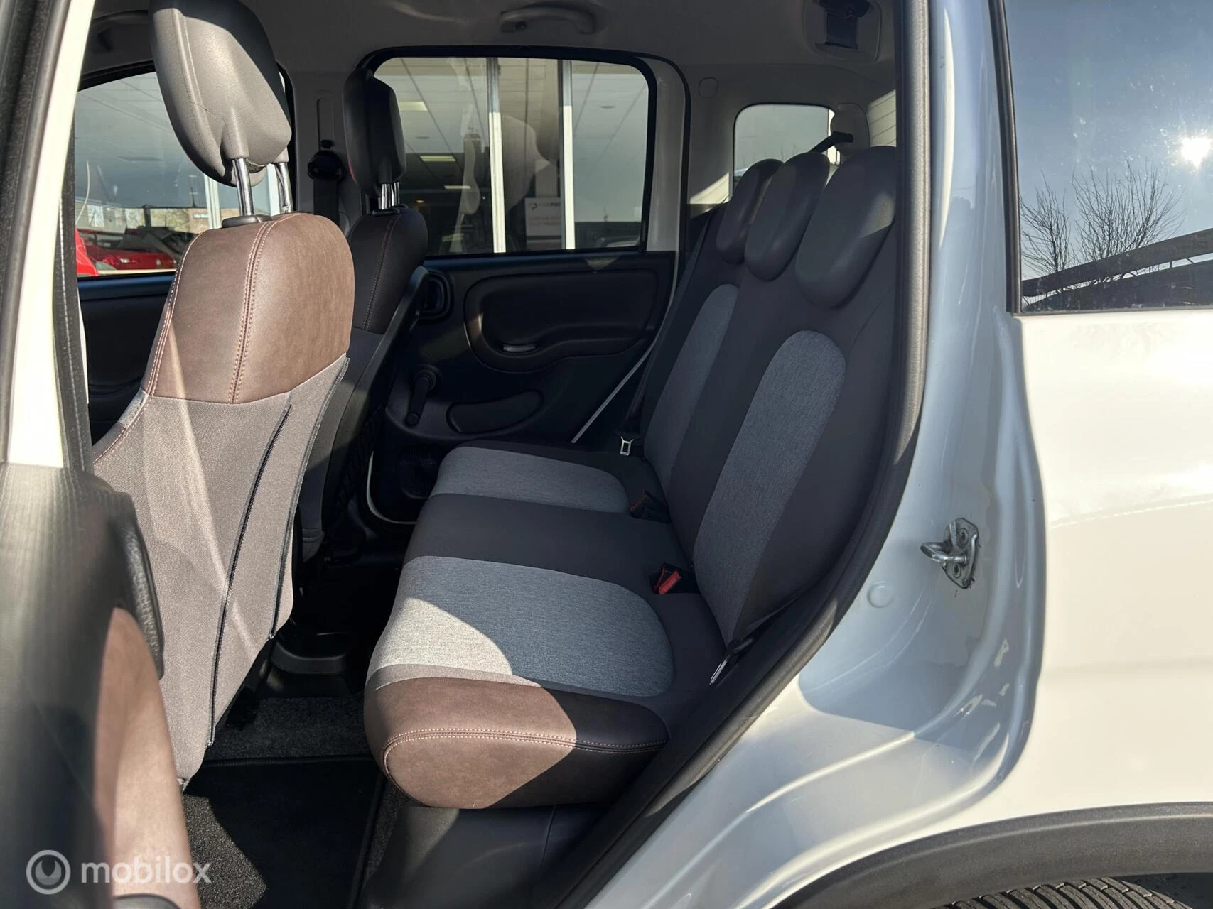 Hoofdafbeelding Fiat Panda