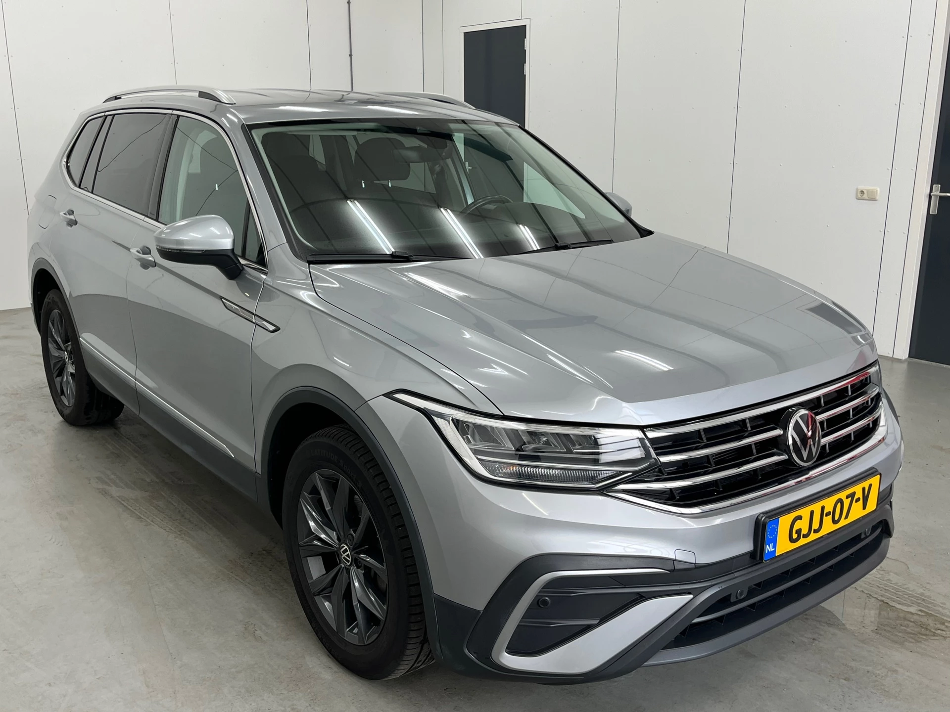 Hoofdafbeelding Volkswagen Tiguan Allspace