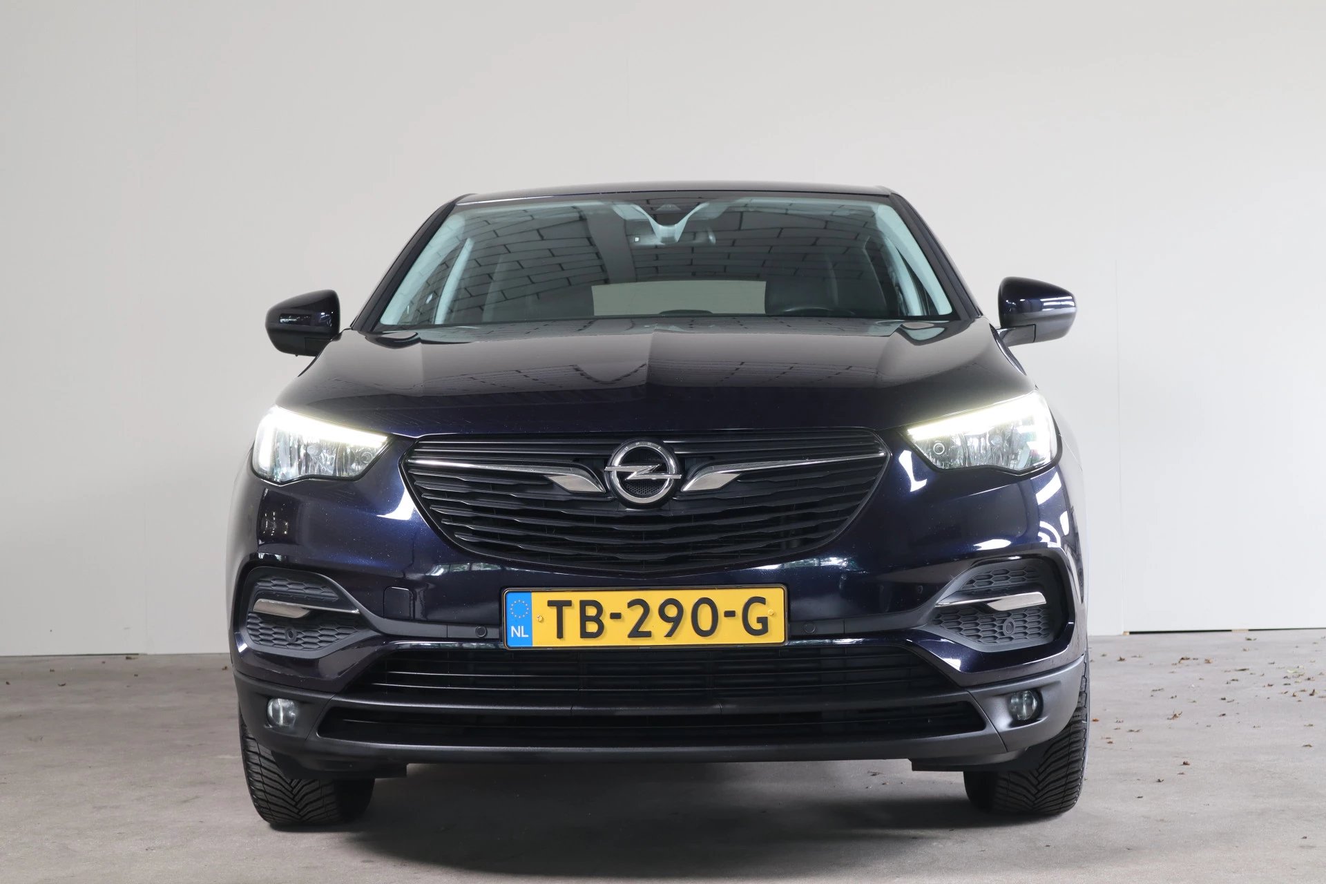 Hoofdafbeelding Opel Grandland X