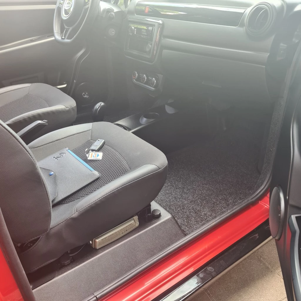 Hoofdafbeelding Microcar M.go