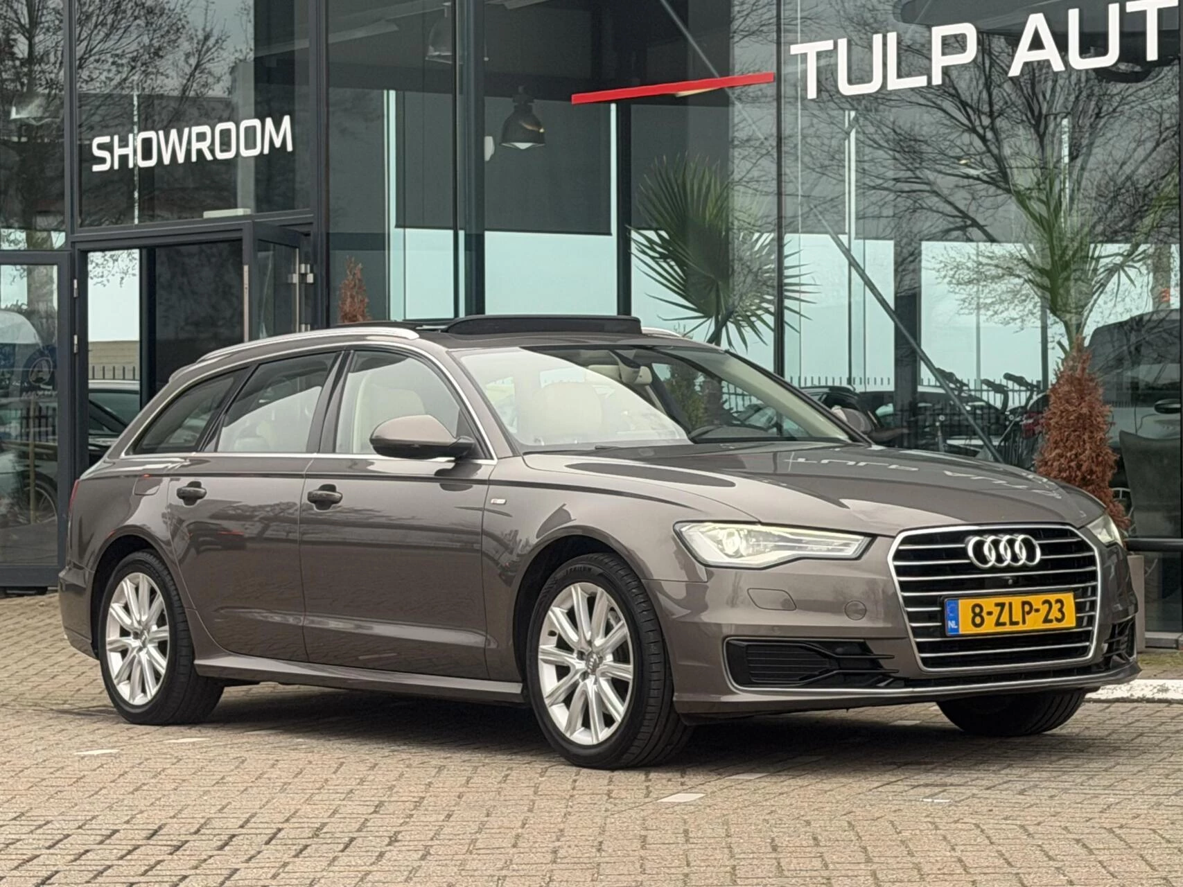 Hoofdafbeelding Audi A6