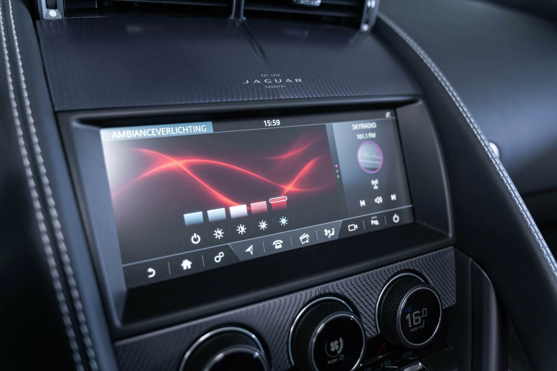 Hoofdafbeelding Jaguar F-Type