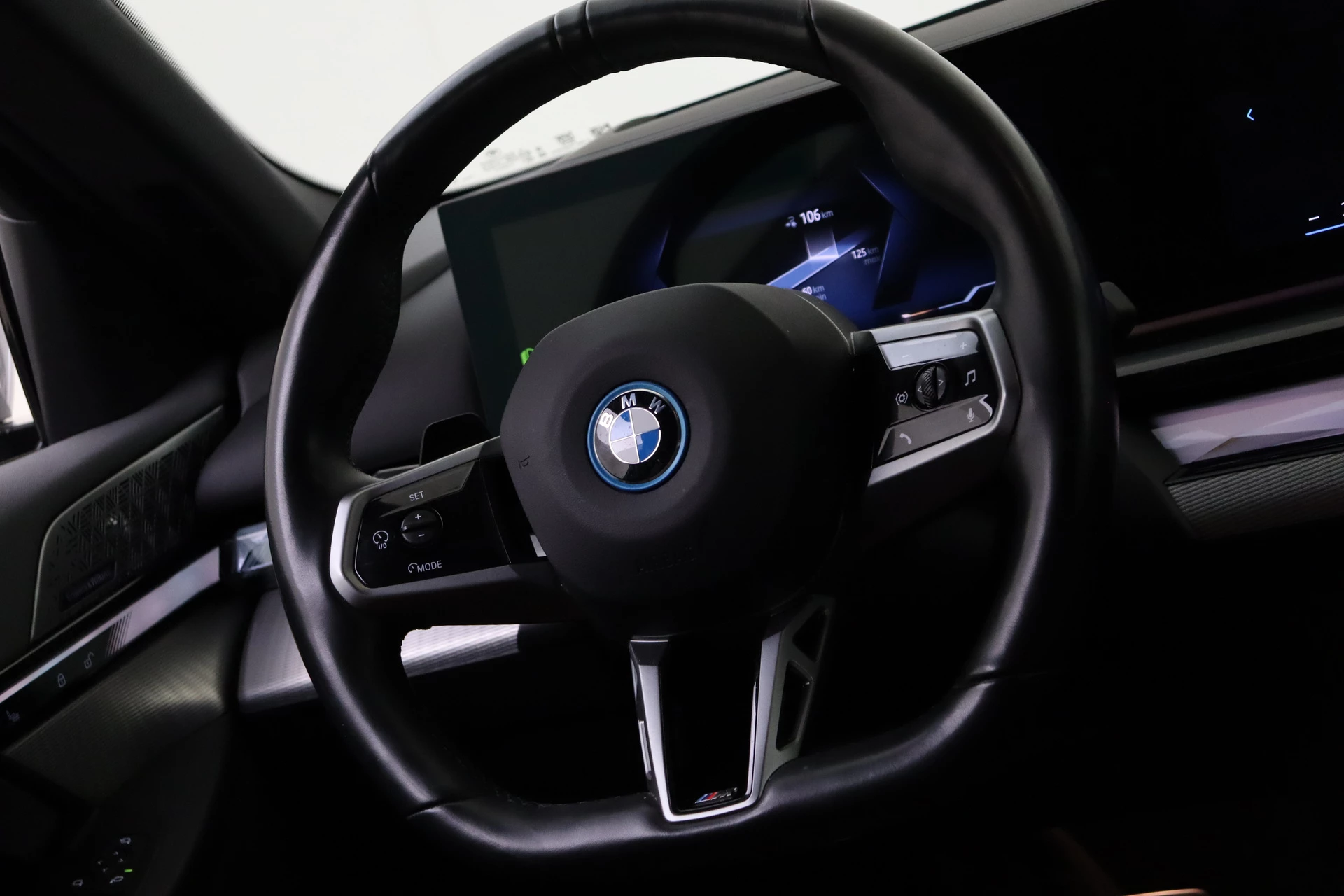 Hoofdafbeelding BMW i5