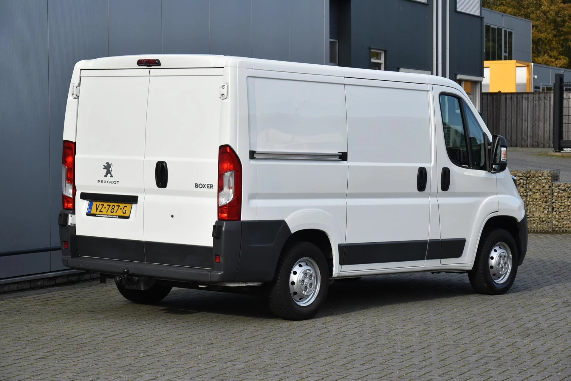 Hoofdafbeelding Peugeot Boxer