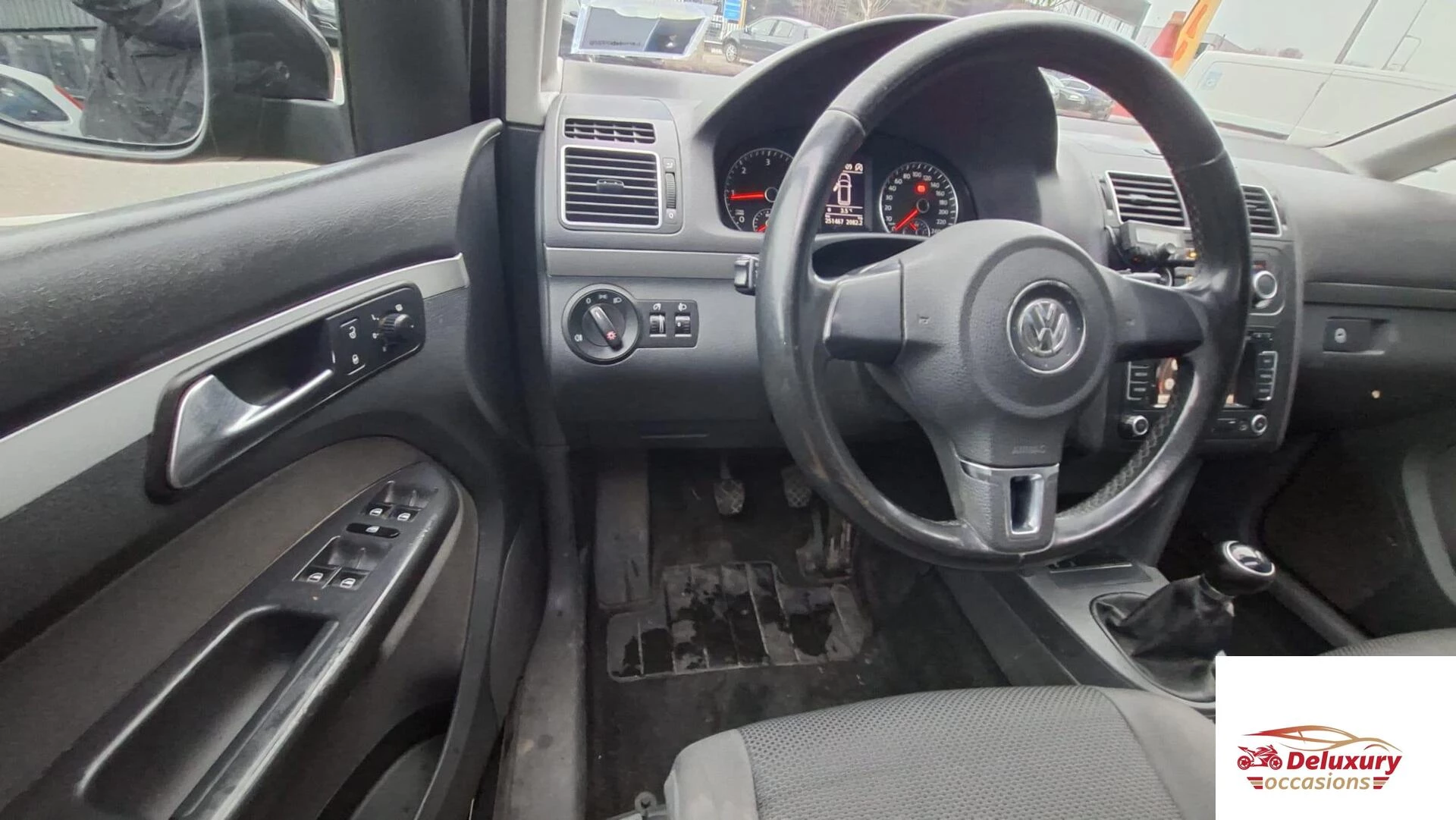 Hoofdafbeelding Volkswagen Touran