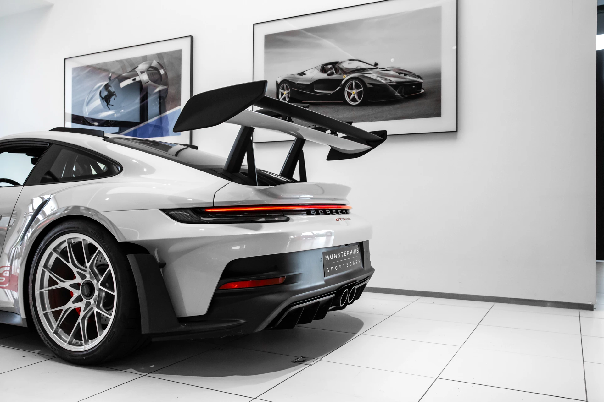 Hoofdafbeelding Porsche 911