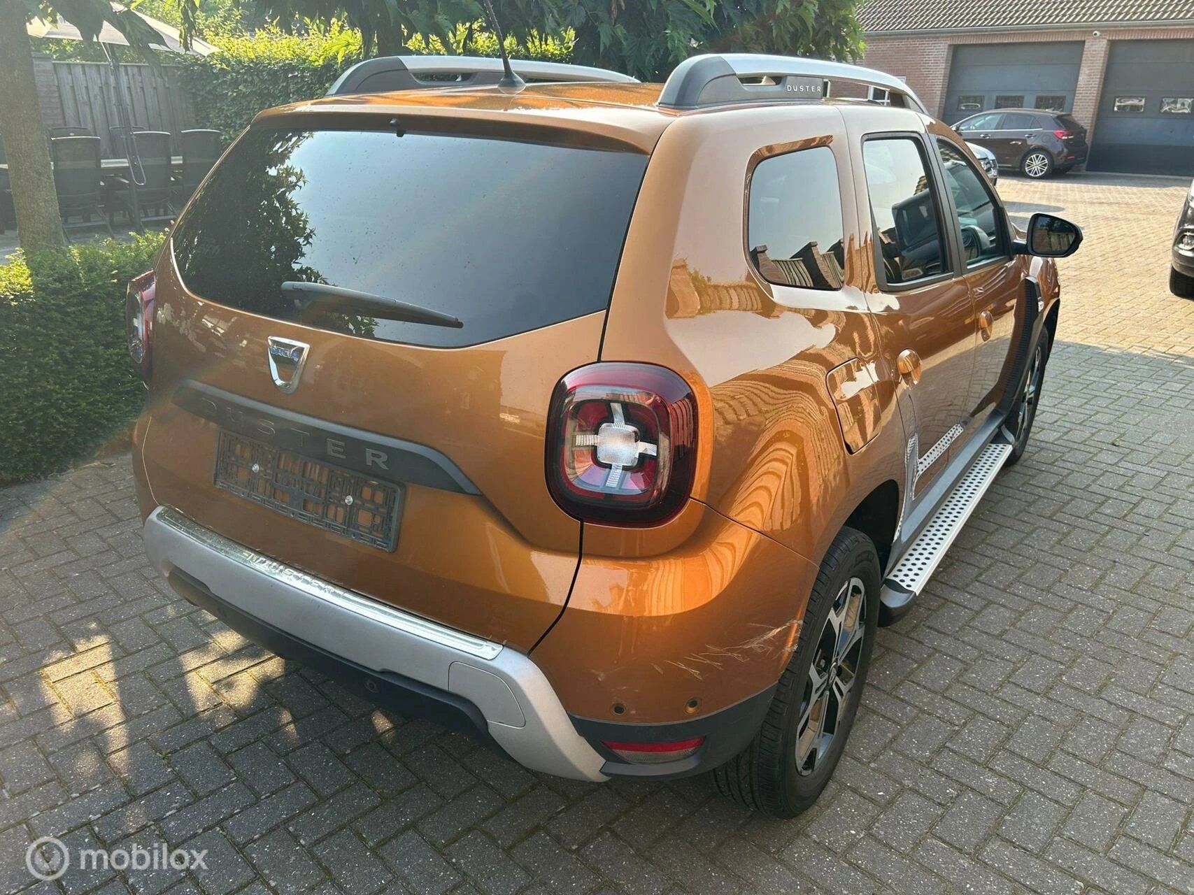 Hoofdafbeelding Dacia Duster